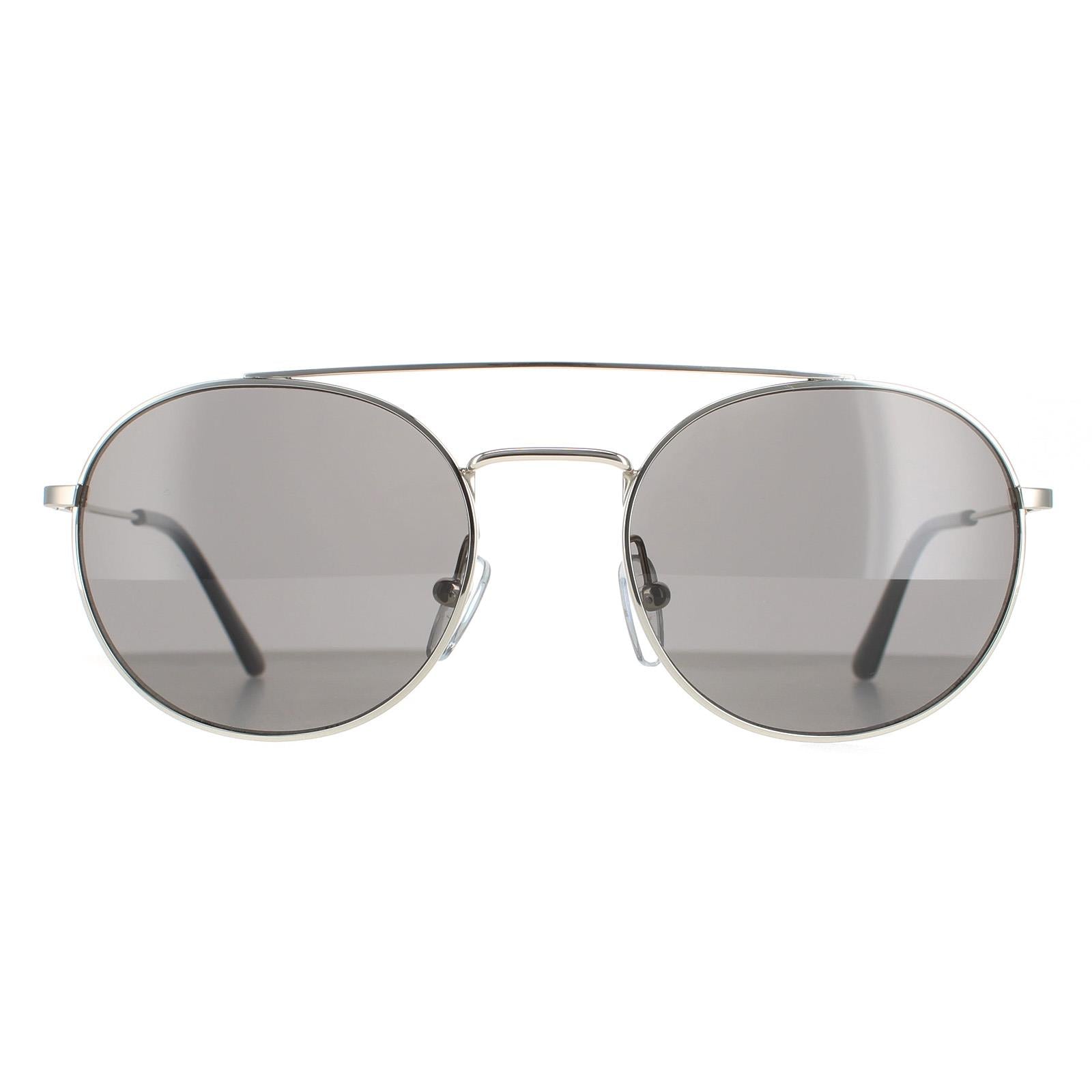 Sunglasses CK18116S 045 Silver
