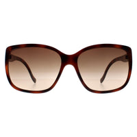 Calvin Klein CK20518S Sunglasses Tortoise / Brown Gradient