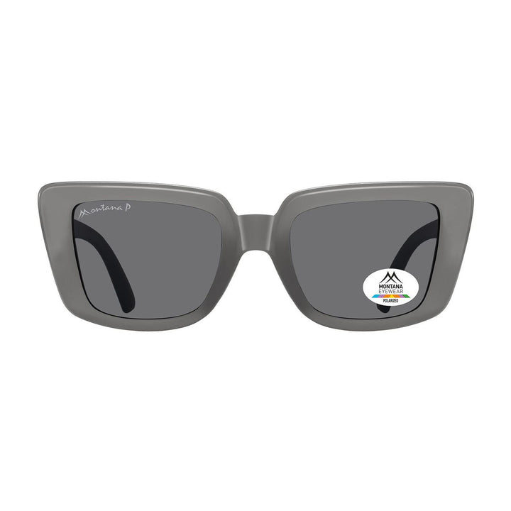Montana Sunglasses MP193 C Grey Grey Polarized