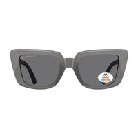 Montana Sunglasses MP193 C Grey Grey Polarized