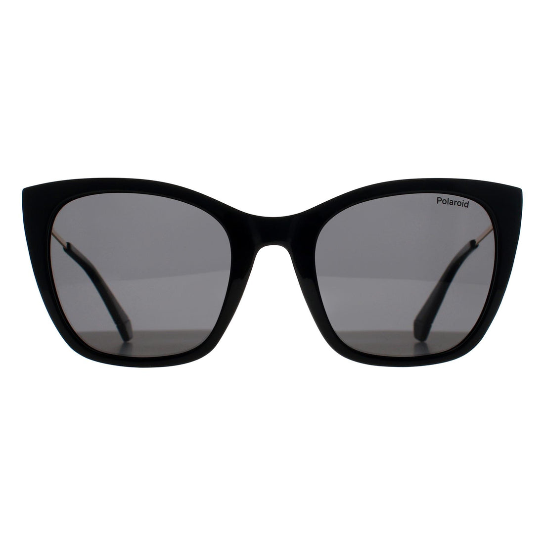 Polaroid Sunglasses PLD 4144/S/X 807 M9 Black Grey Polarized