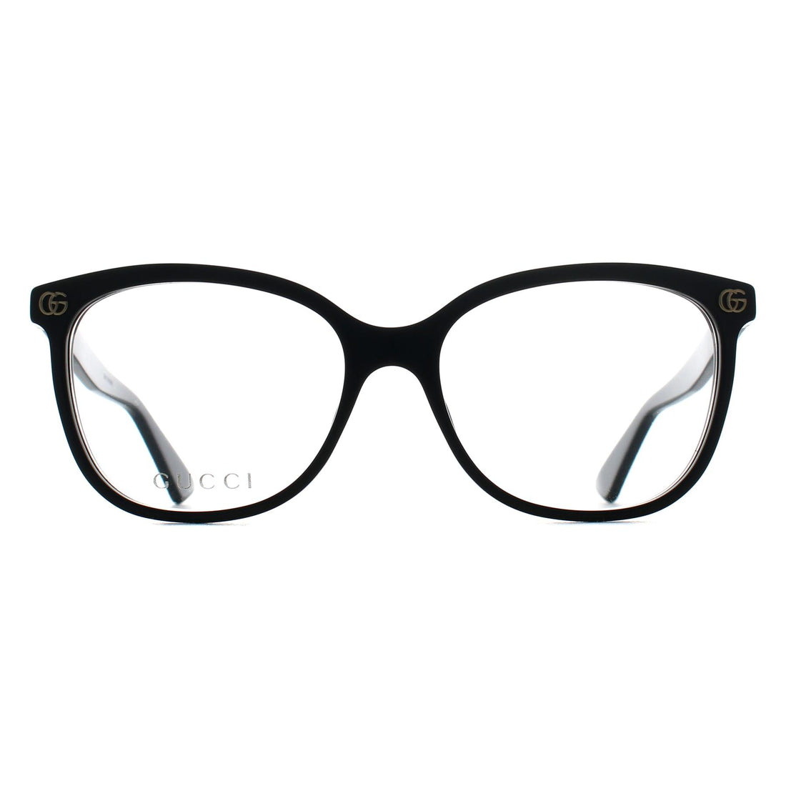 Gucci Glasses Frames GG1816O 005 Black Women