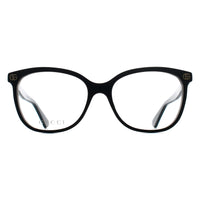 Gucci Glasses Frames GG1816O 005 Black Women