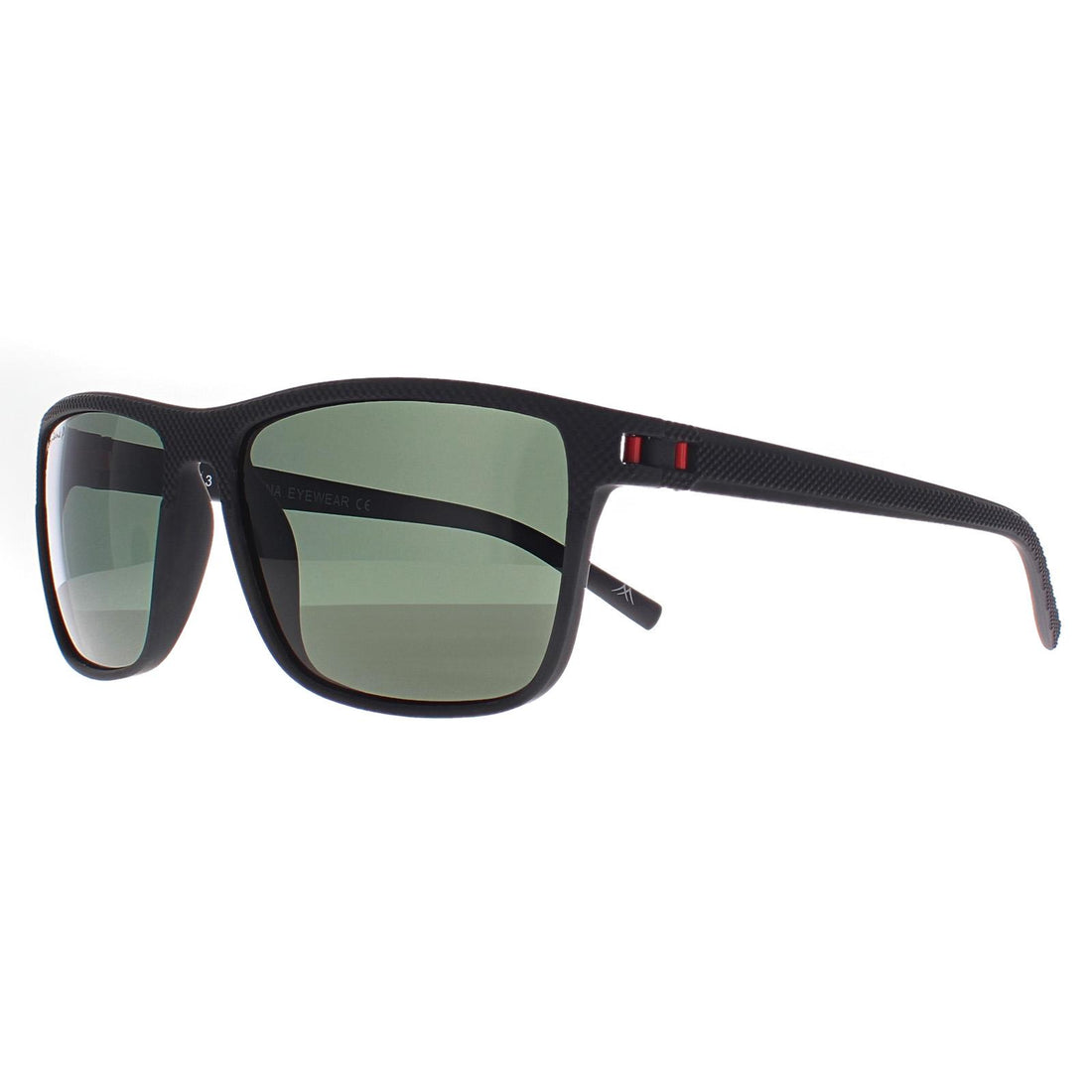 Montana Sunglasses MP198 A Black G15 Polarized
