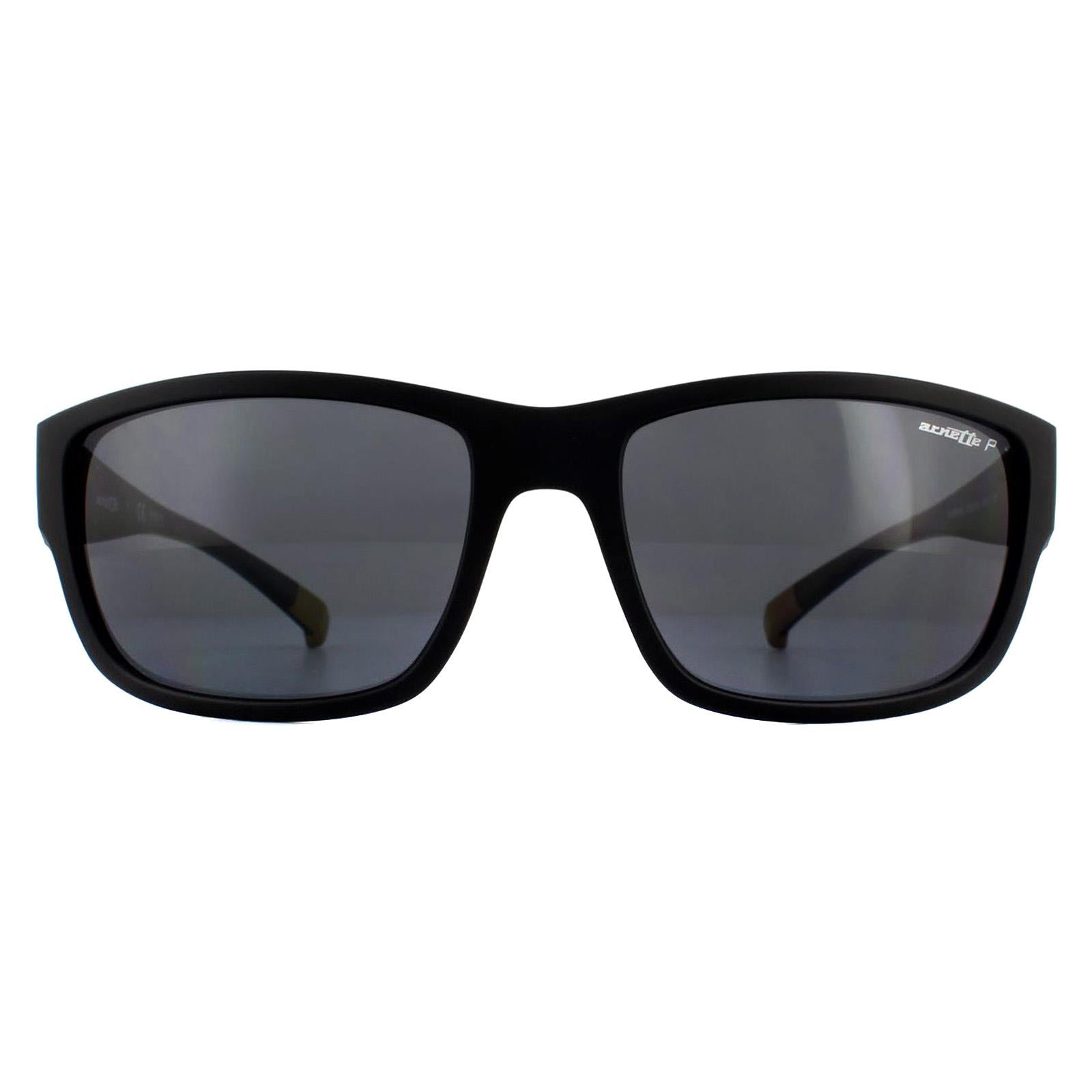 Sunglasses Bushwick 4256 01 81 Polarized Grey