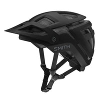 Smith Black Unisex Forefront 3 Mips Mountain Bike Helmet - Large