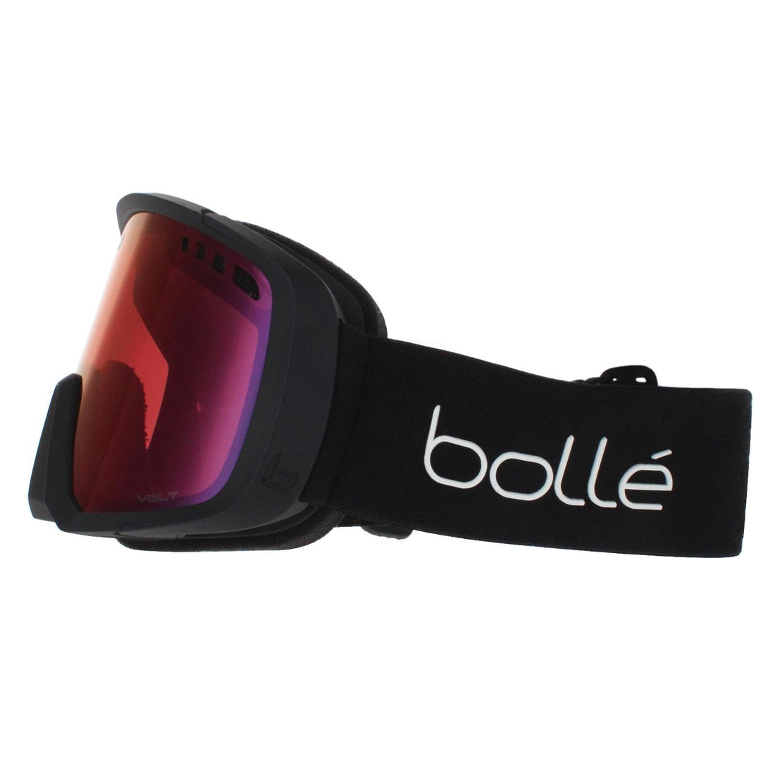 Bolle Ski Goggles Mammoth BG037002 Matte Black Volt Ruby