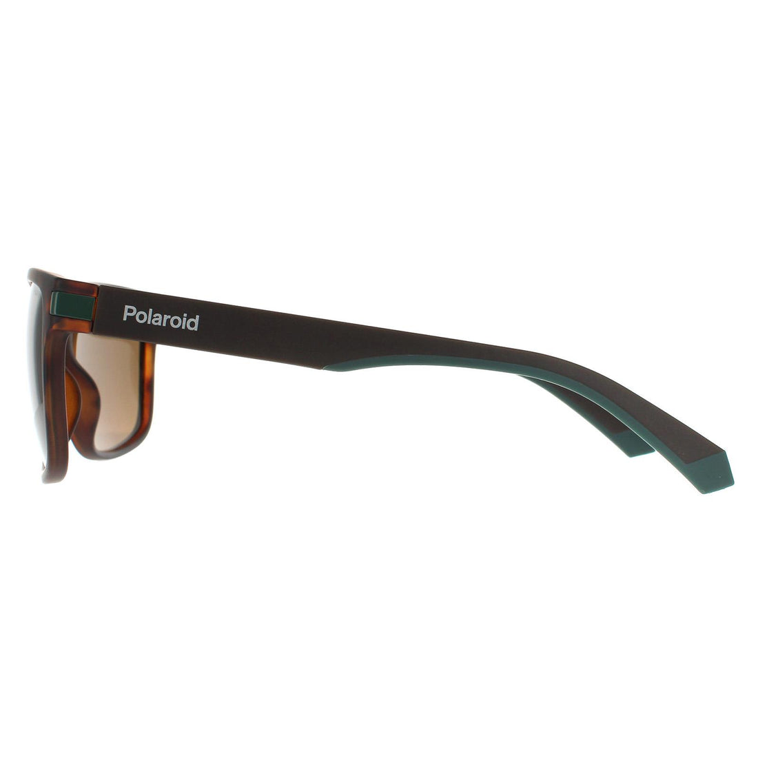 Polaroid Sunglasses PLD 2123/S PHW SP Havana Green Brown Polarized
