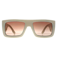 Marc Jacobs Sunglasses MARC 775/S SZJ HA White Brown Gradient