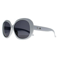 Montana Sunglasses MP63 C Shiny Black Smoke Grey Polarized
