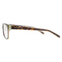 Tommy Hilfiger Glasses Frames TH 1017 1IL Havana Transparent Grey Men Women