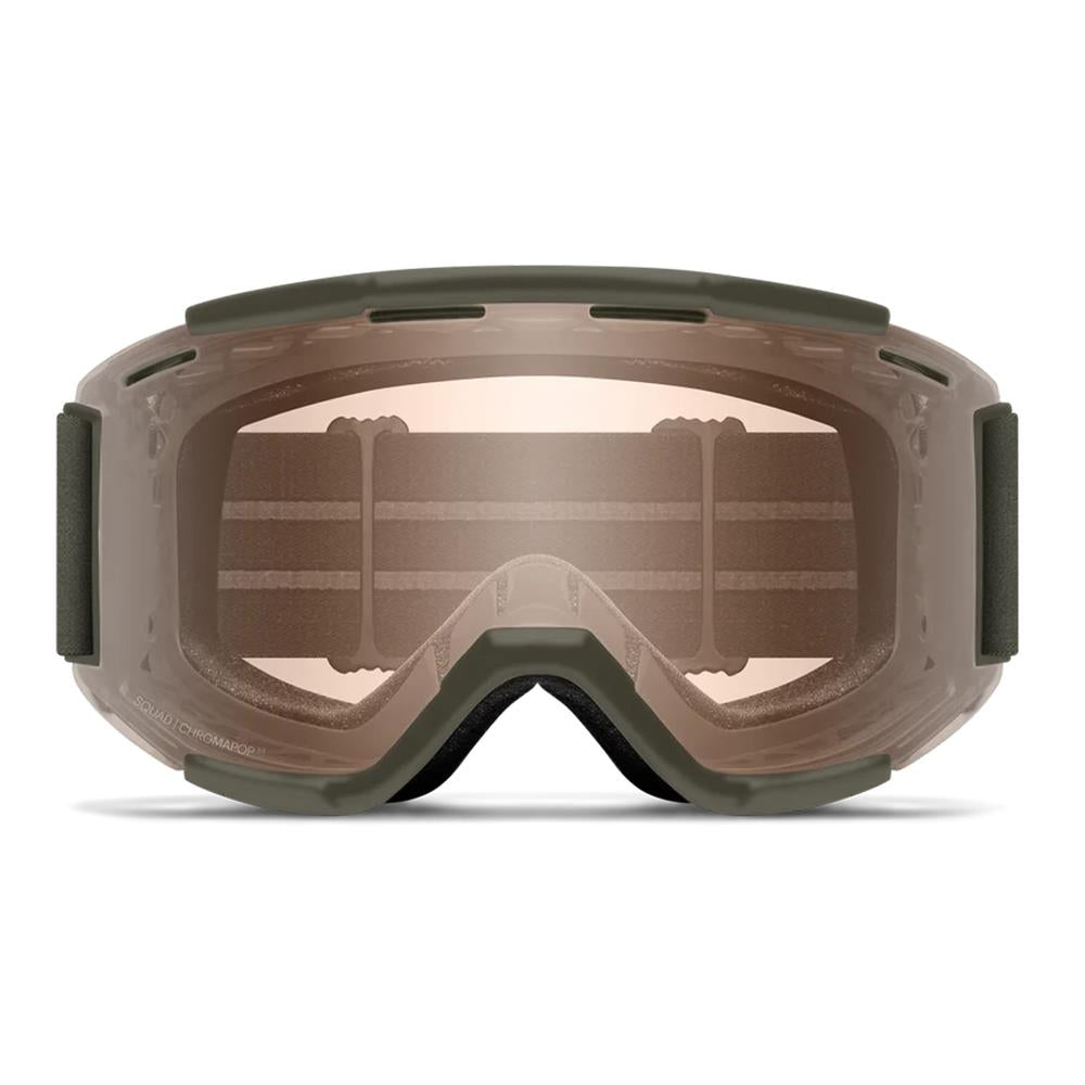 Smith Green Unisex Squad Mtb Goggles