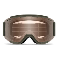 Smith Green Unisex Squad Mtb Goggles