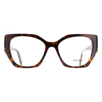 Prada Glasses Frames PR18WV 2AU1O1 Tortoise Women