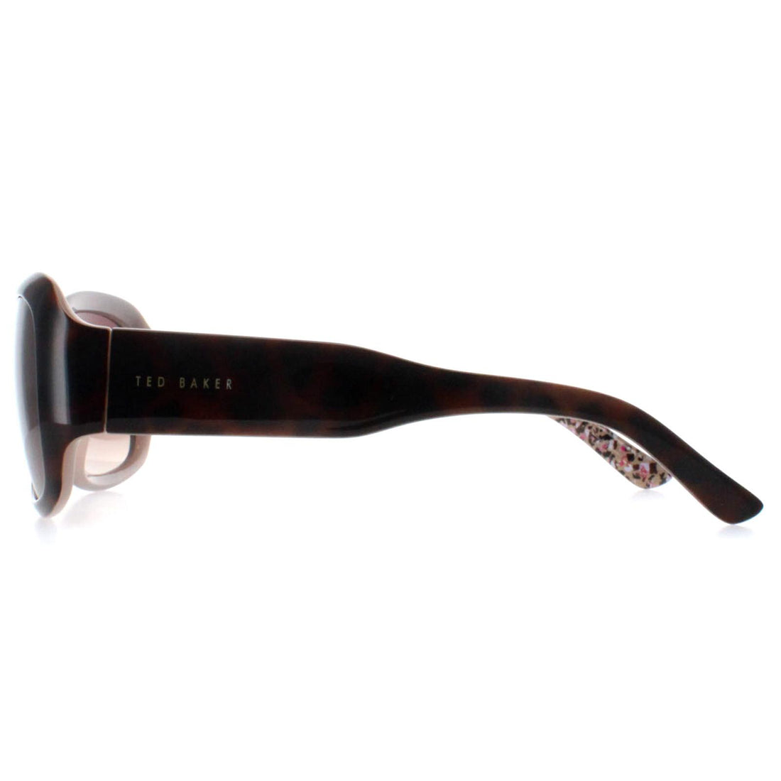 Ted Baker Sunglasses TB1183 Charlotte 149 Brown Brown Gradient