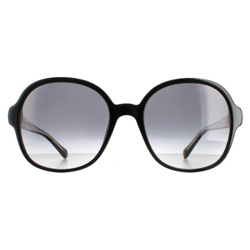 Tommy Hilfiger Sunglasses TH 1812/S 807 9O Black Dark Grey Gradient