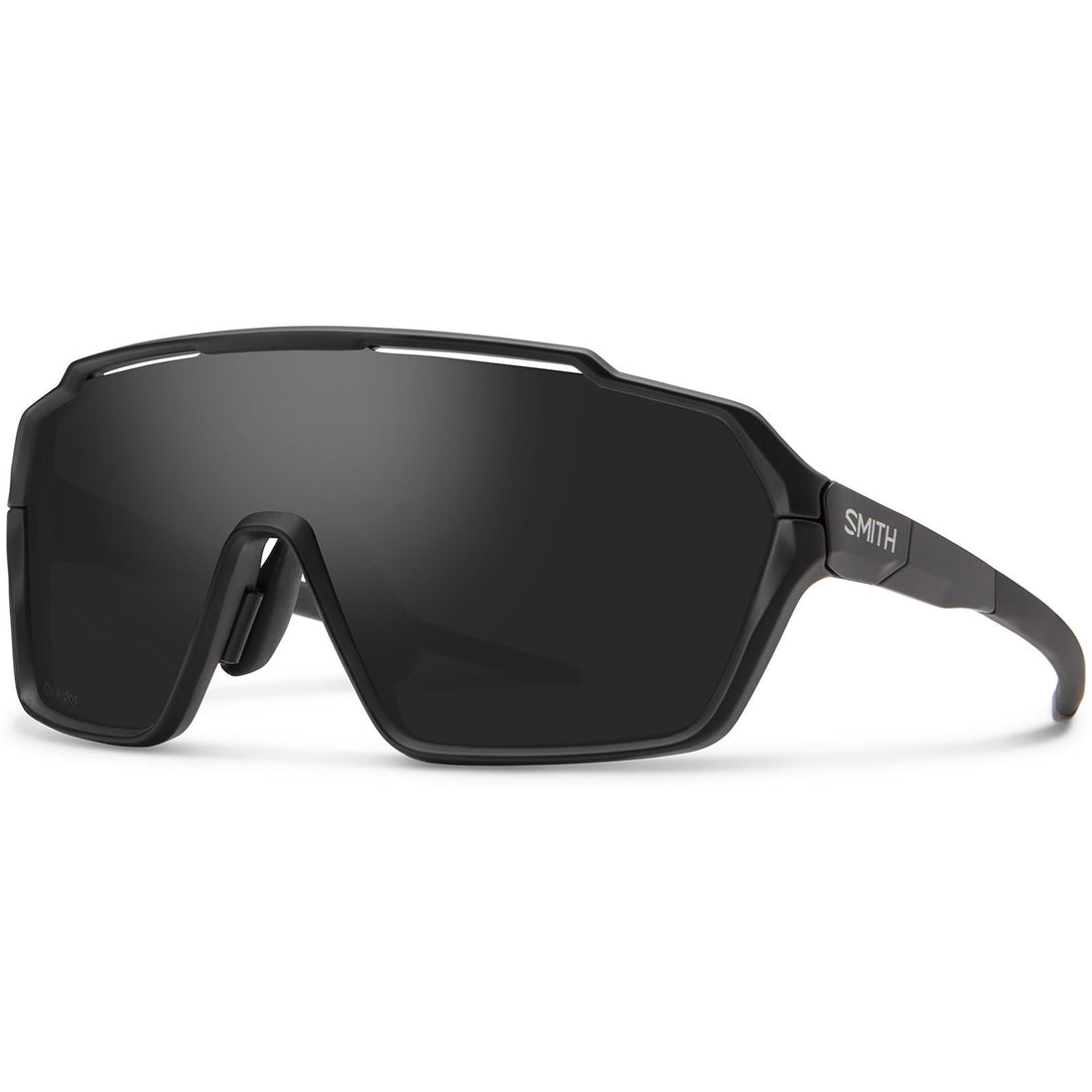 Smith Sunglasses Shift Mag 003 1C Black ChromaPop Black