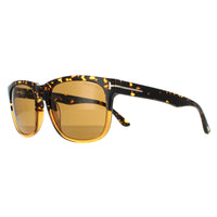 Tom Ford Sunglasses Stephenson FT0775 56E Havana Brown