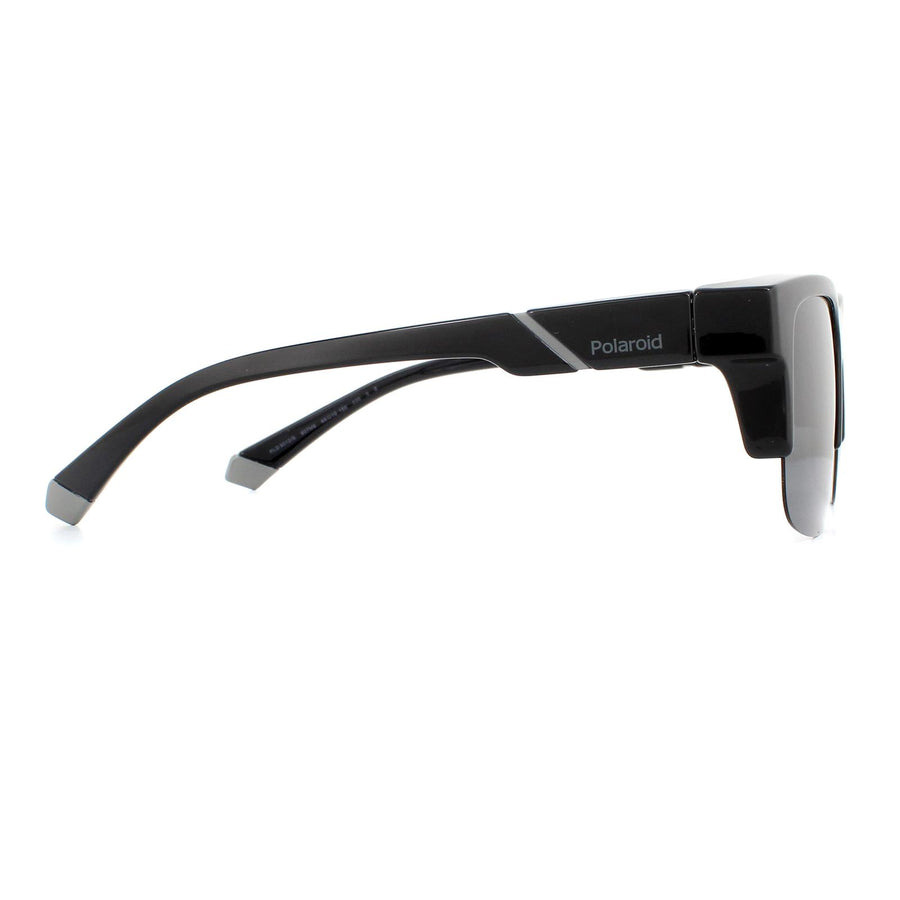 Polaroid Suncovers Sunglasses PLD 9012/S 807 M9 Black Grey Polarized