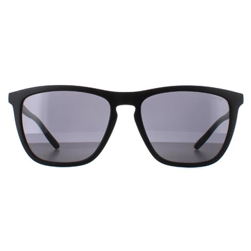 Arnette AN4301 Fry Sunglasses Matte Black Dark Grey