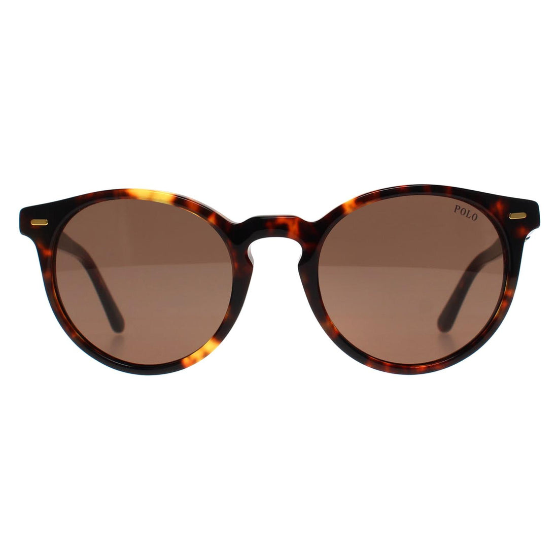 Polo Ralph Lauren Sunglasses PH4151 535173 Shiny New Jerry Tortoise Brown