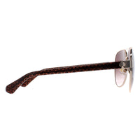 Kate Spade Sunglasses Geneva/S 09Q HA Brown Brown Gradient