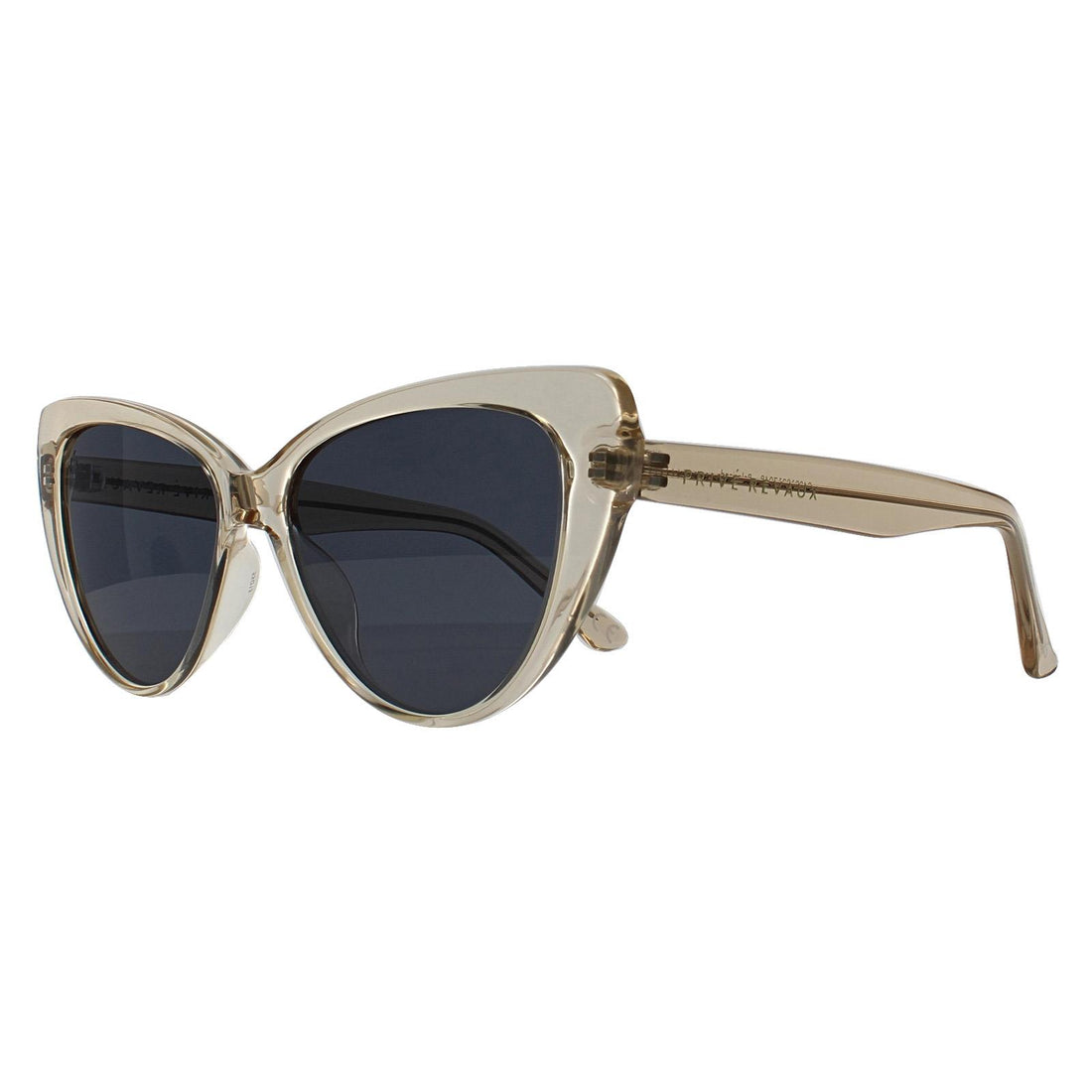 Prive Revaux Sunglasses Oh Darling HAM Champagne Grey