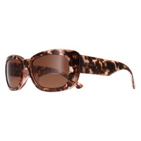 Serengeti Sunglasses Bianca Nova SS749003 Shiny Tortoise Burgundy Honey Mineral Polarized Drivers