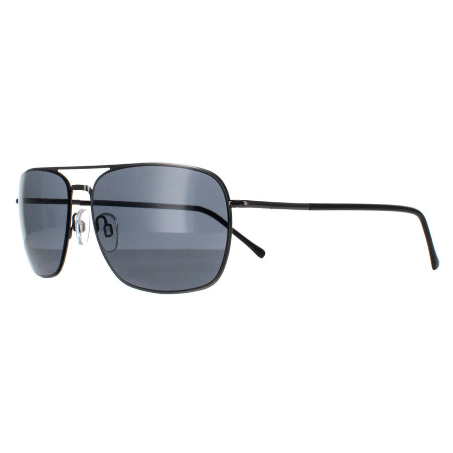 Smarty Sunglasses SB1302 B Gunmetal Grey Grey