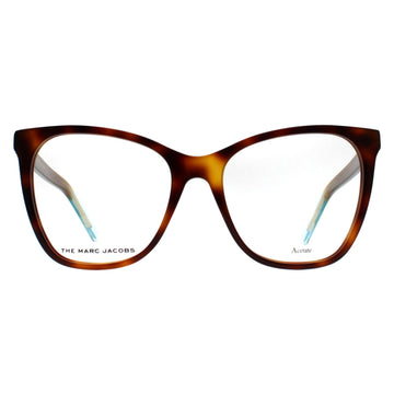 Marc Jacobs Glasses Frames MARC 600 ISK Tortoise Women
