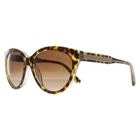 Michael Kors Sunglasses MK2158 310213 Dark Tortoise on Clear Brown Gradient