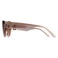 Marc Jacobs Sunglasses MARC 883/S FWM 70 Transparent Nude Brown