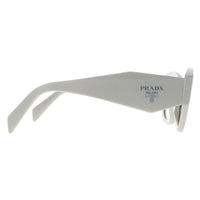 Prada Sunglasses PR07YS 142130 White Grey Gradient