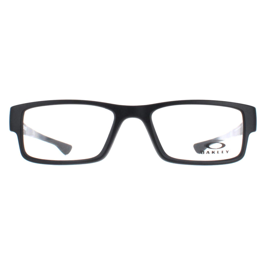 Oakley OX8046 Airdrop Glasses Frames Satin Black