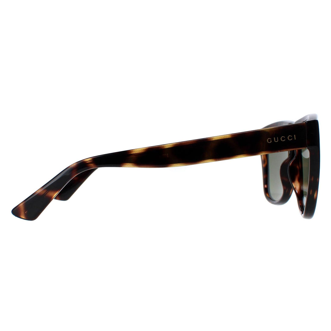 Gucci Sunglasses GG1345S 003 Havana Green