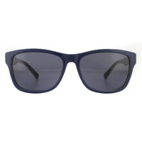 Lacoste L683S Sunglasses Blue Grey