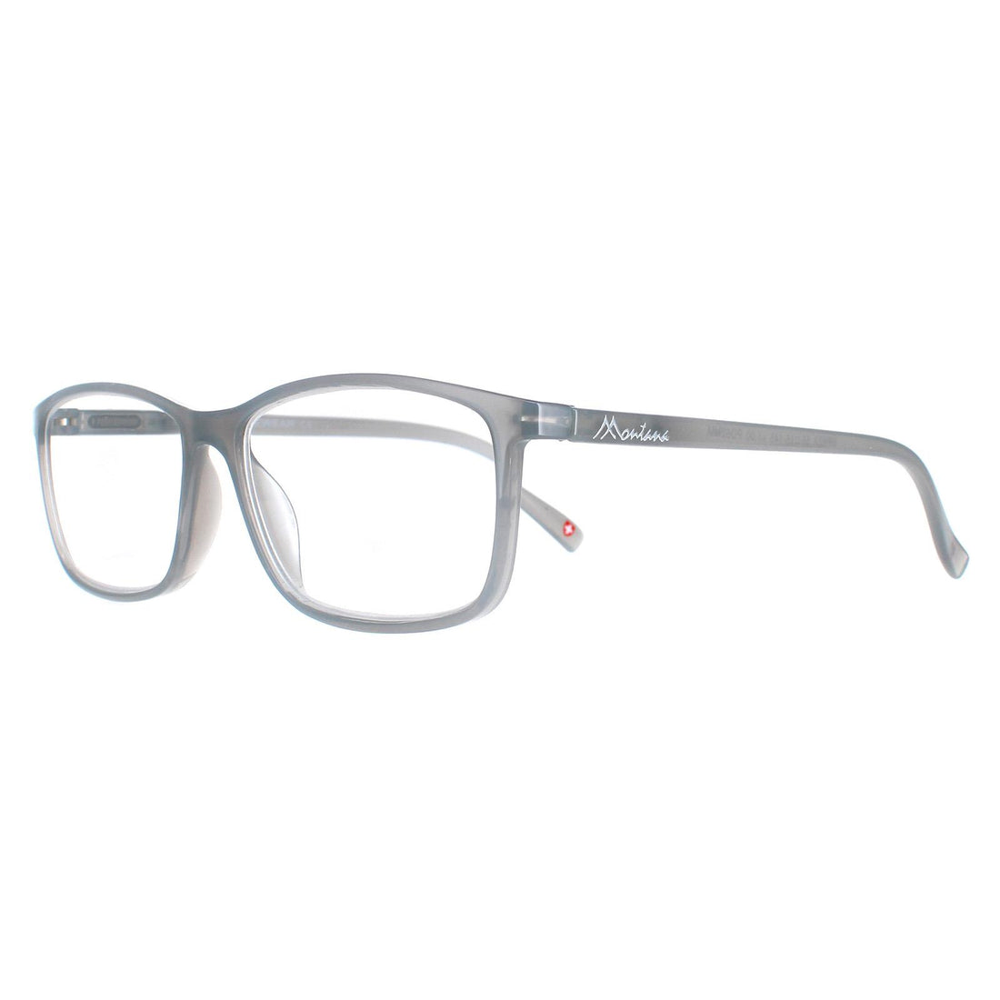 Montana Reading Glasses MR62A Grey Men Women +1.00