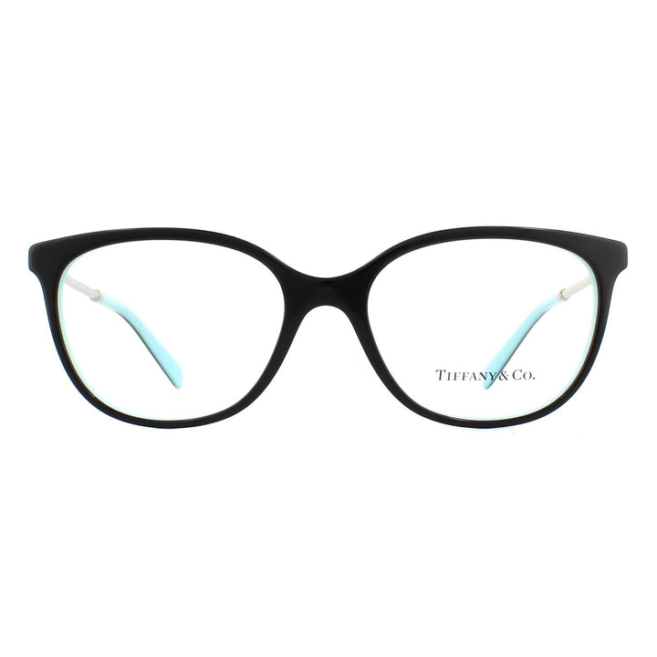 Tiffany Glasses Frames TF2168 8055 Black Blue 54mm Womens
