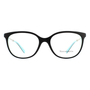 Tiffany Glasses Frames TF2168 8055 Black Blue 54mm Womens