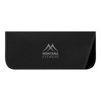 Montana Reading Glasses BLFMNR2 1.50 Black Men