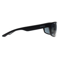 Smith Sunglasses Journey 003 IR Matte Black Grey