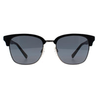 Banana Republic Sunglasses BR 4001/S 284 IR Black Ruthenium Grey