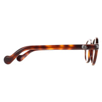 Moncler Glasses Frames ML5019 052 Blonde Havana Men Women