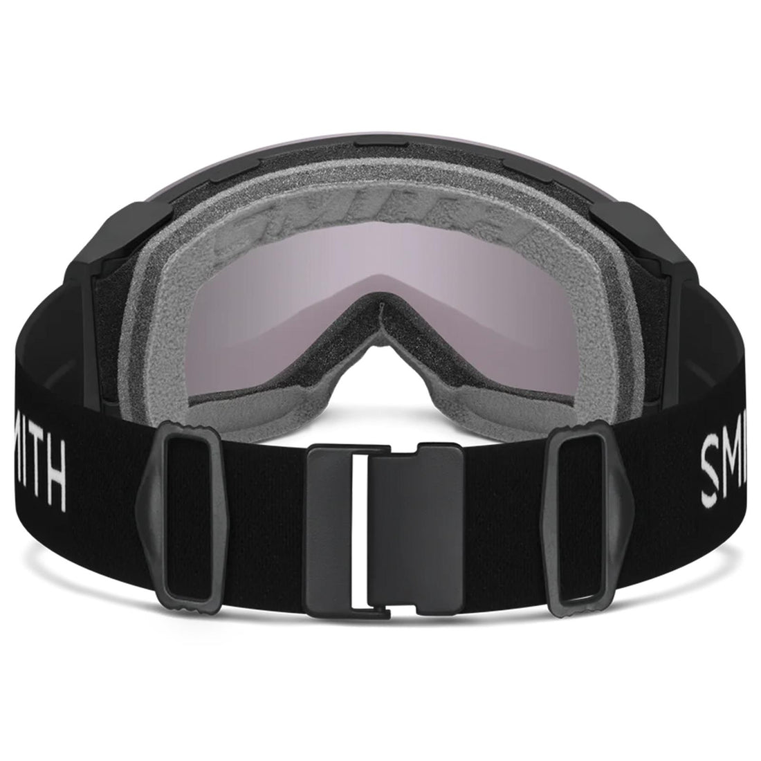 Smith Ski Goggles 4D Mag 0JX 4B Black ChromaPop Everyday Blue Mirror & CP Storm Blue Sensor Mirror