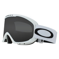Oakley Ski Goggles O-Frame 2.0 Pro M OO7125-04 Matte White Dark Grey
