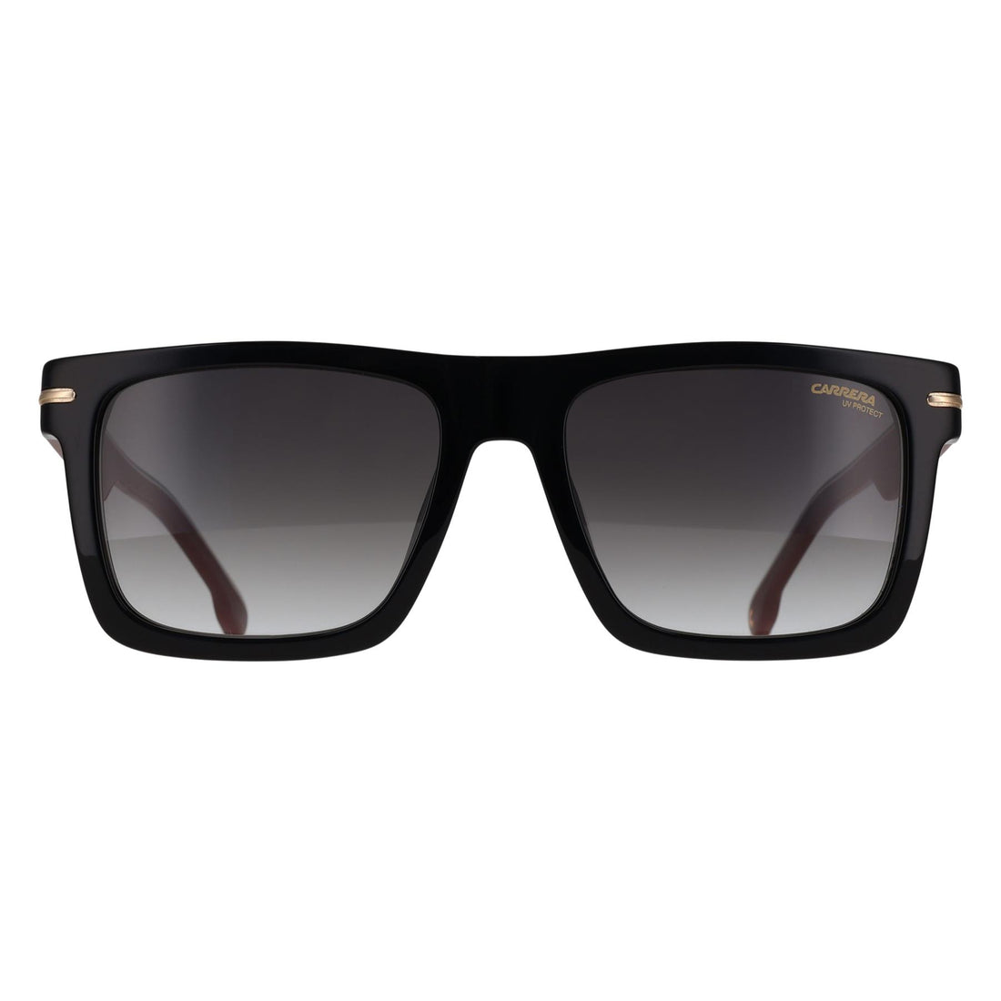 Carrera Sunglasses 378/S OIT 9O Black Red Grey Gradient