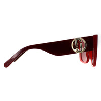 Marc Jacobs Sunglasses MARC 687/S C9A 4S Red Burgundy