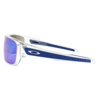 Oakley Sunglasses Turbine Rotor OO9307-10 Polished Clear Sapphire Iridium