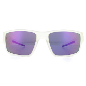 Tommy Hilfiger Sunglasses TH 1806/S 2M4 TE Matte Clear Purple Mirror