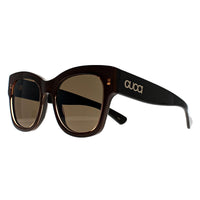 Gucci Sunglasses GG1789S 004 Brown Brown